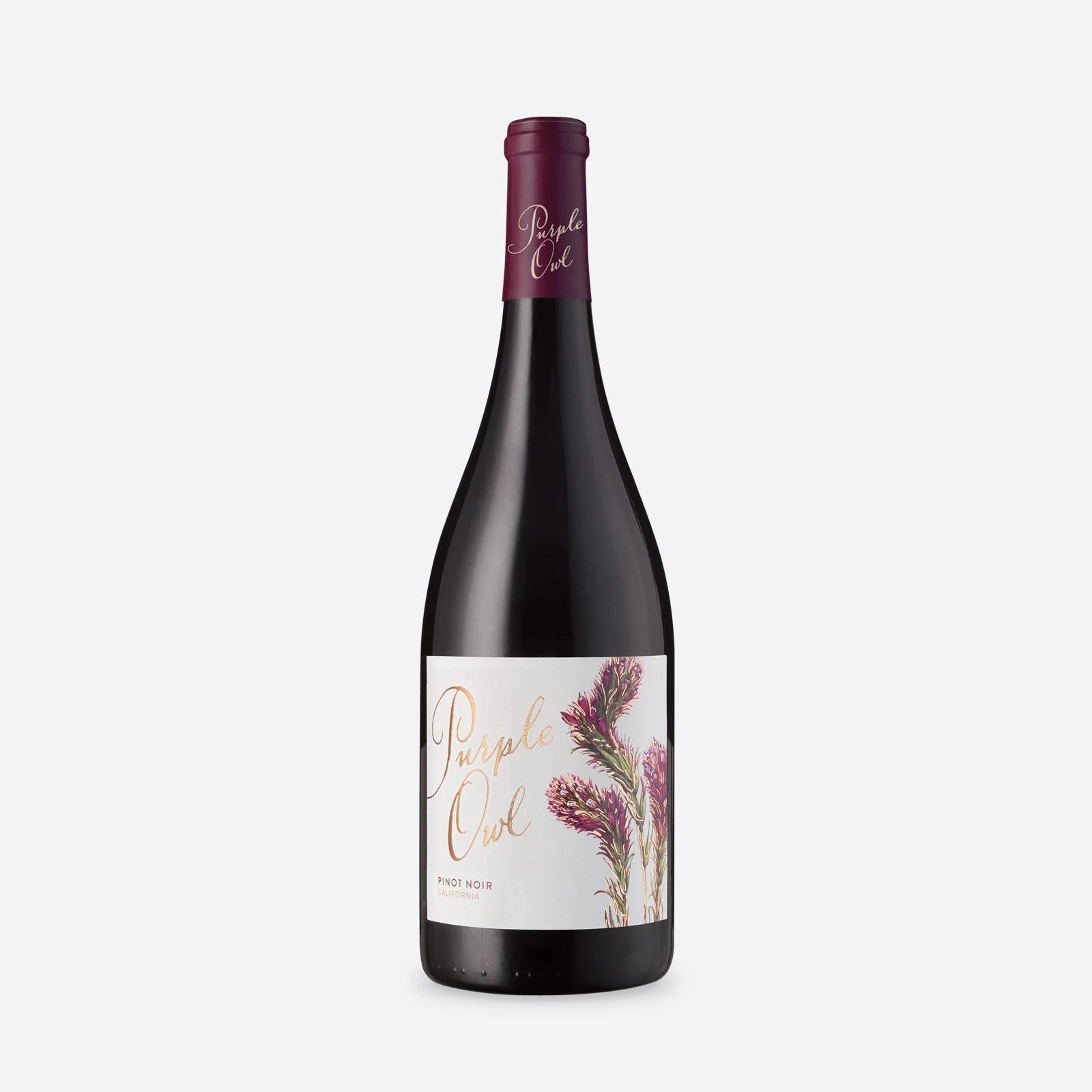 Purple Owl Pinot Noir