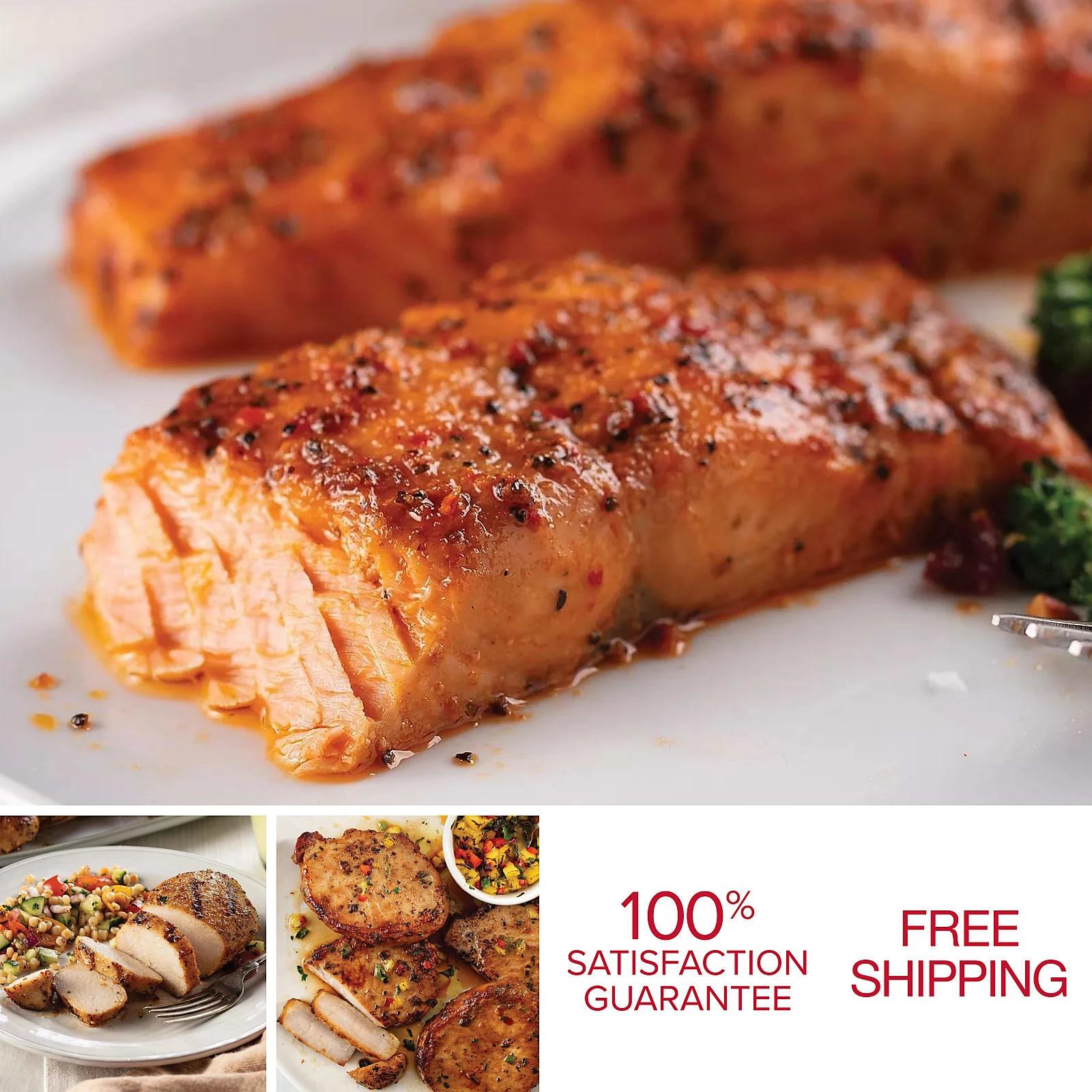 Seasoned Protein Pack