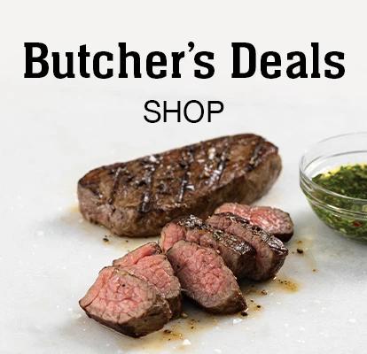 Butcher's Deal | SHOP