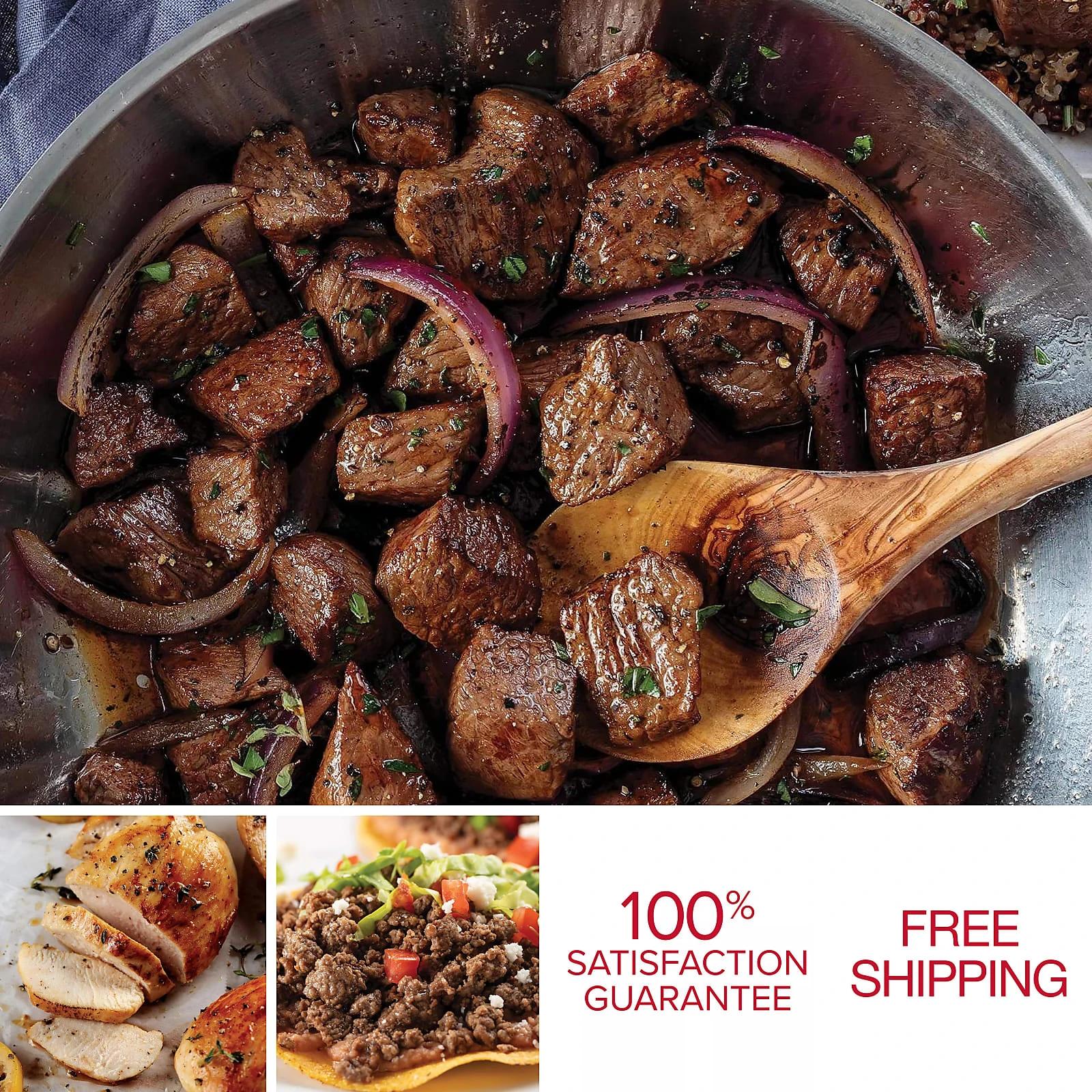 Protein Freezer Filler