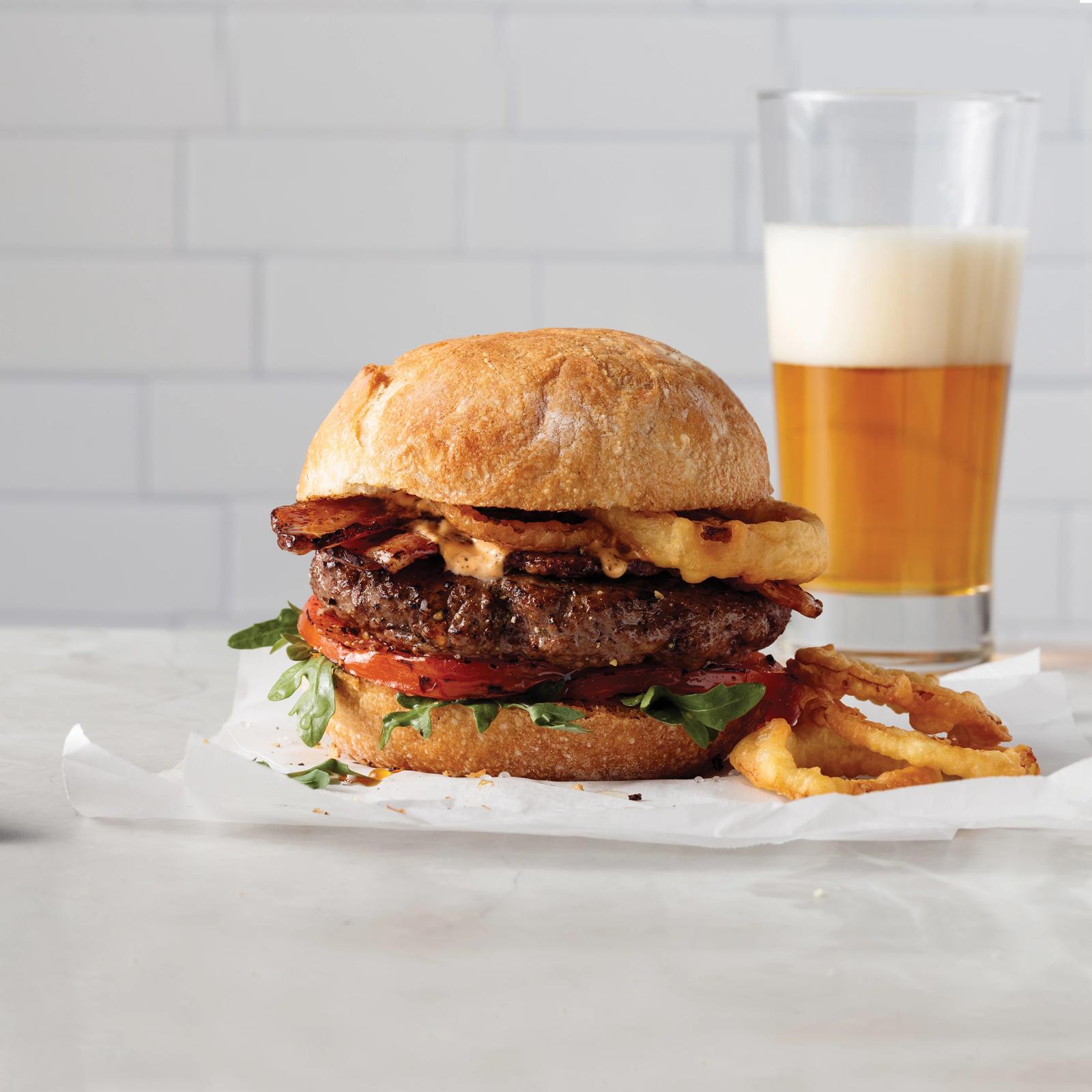 YUM alert! 16 FREE Omaha Steaks Burgers. - Omaha Steaks