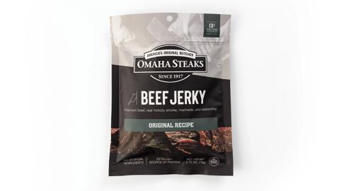 Omaha Steak Original Steak Bites - 2.5 Oz - Jewel-Osco