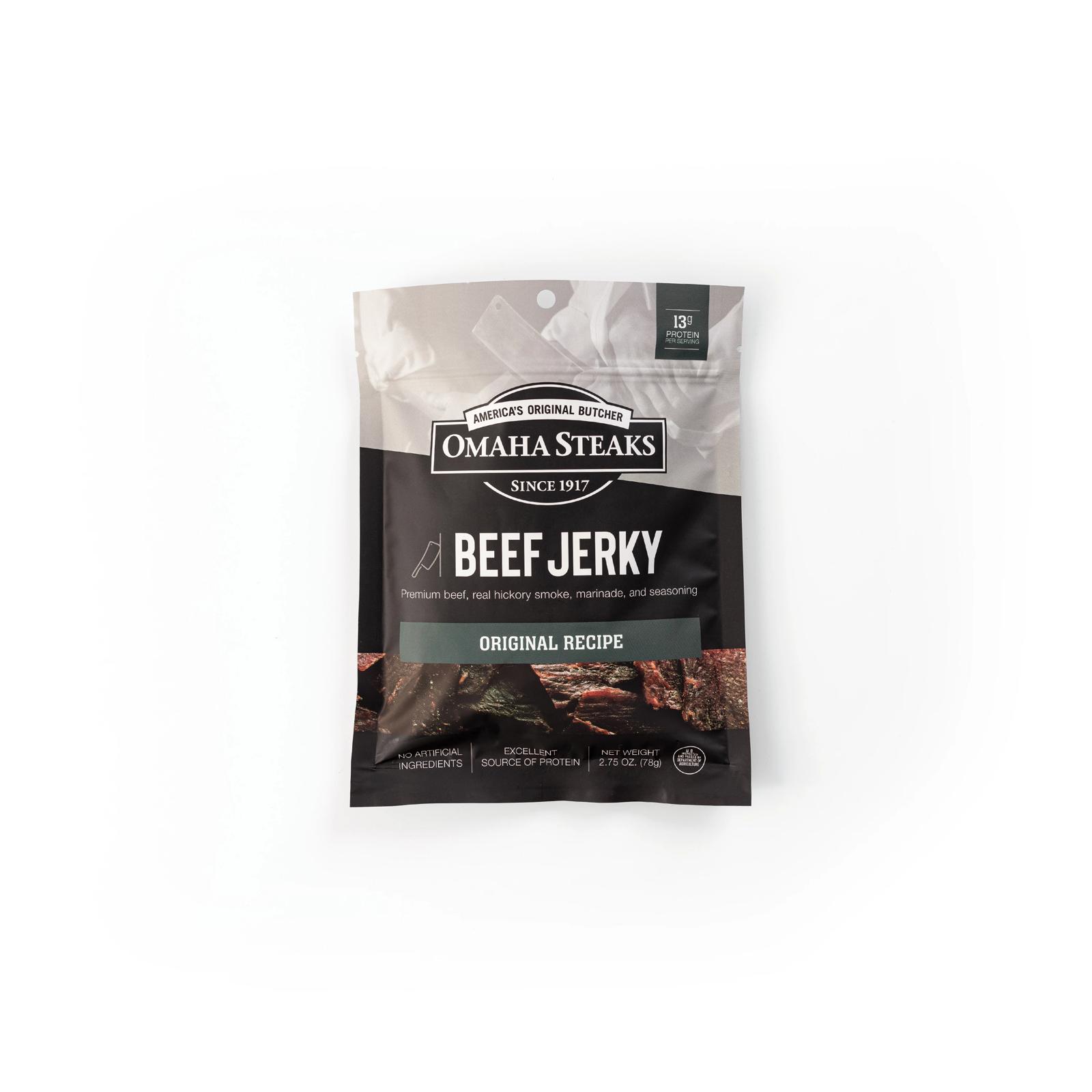 Omaha Steak Original Steak Bites - 2.5 Oz - Jewel-Osco