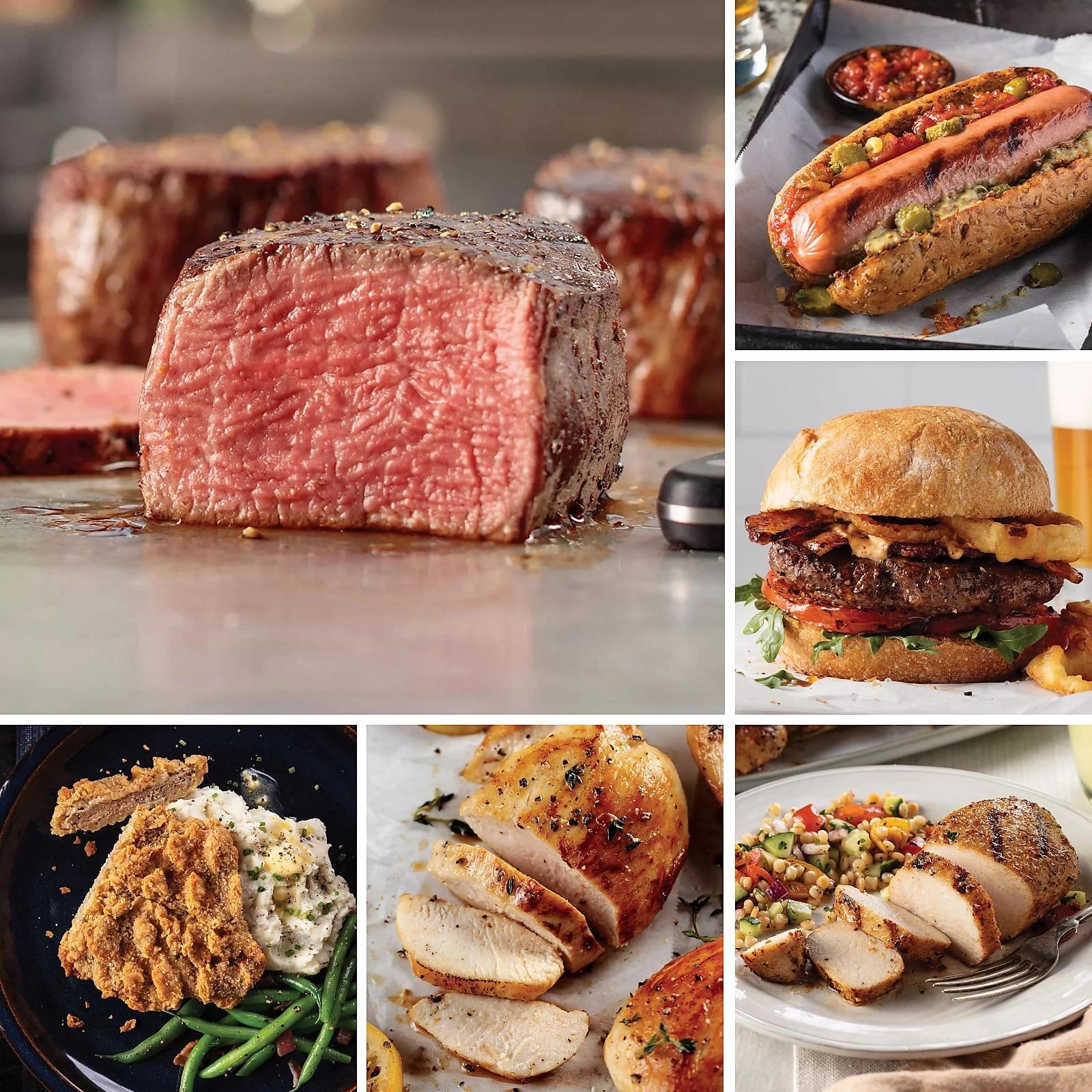 Big Bundle of Best Sellers | Omaha Steaks