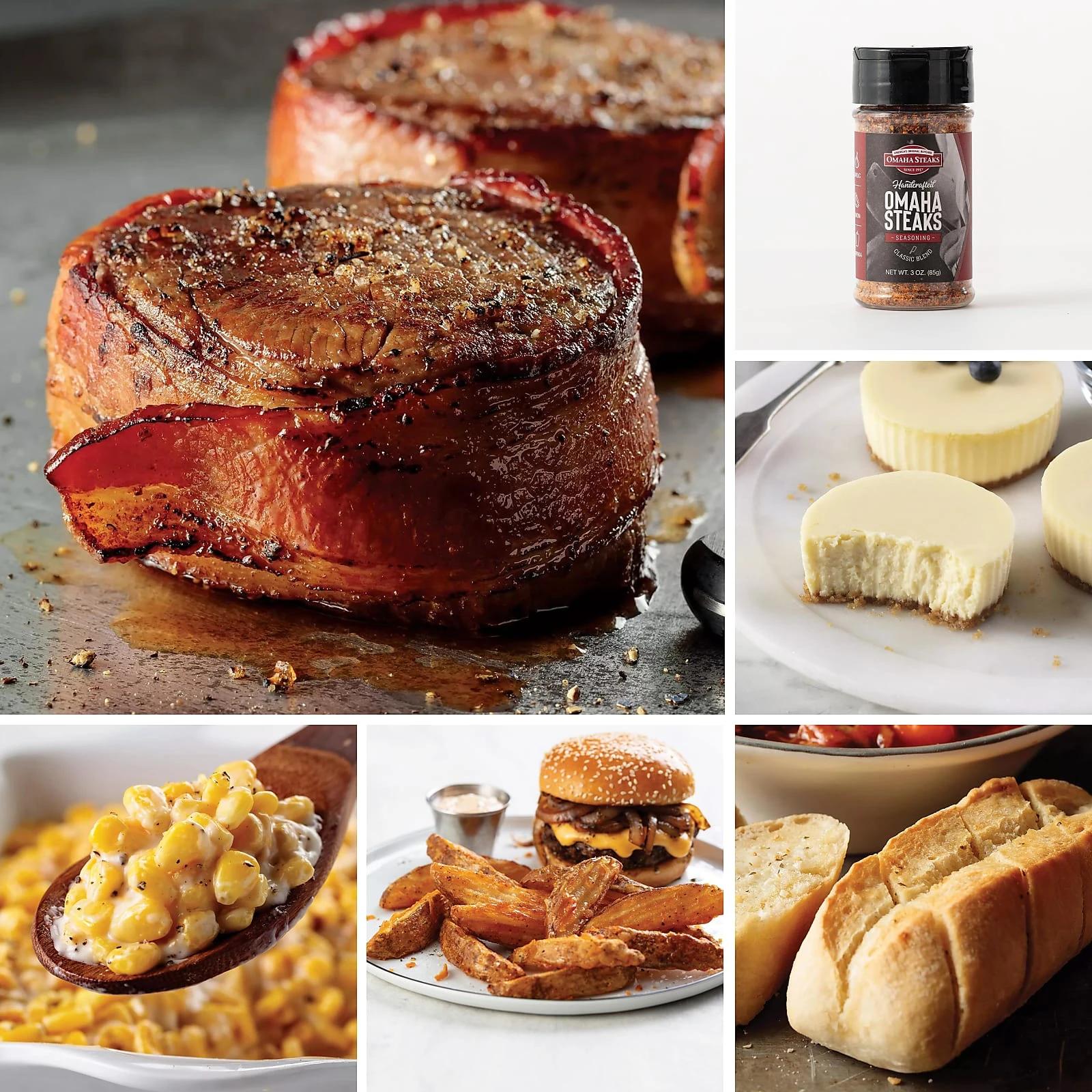 Ultimate Date Night Steak & Wine Experience