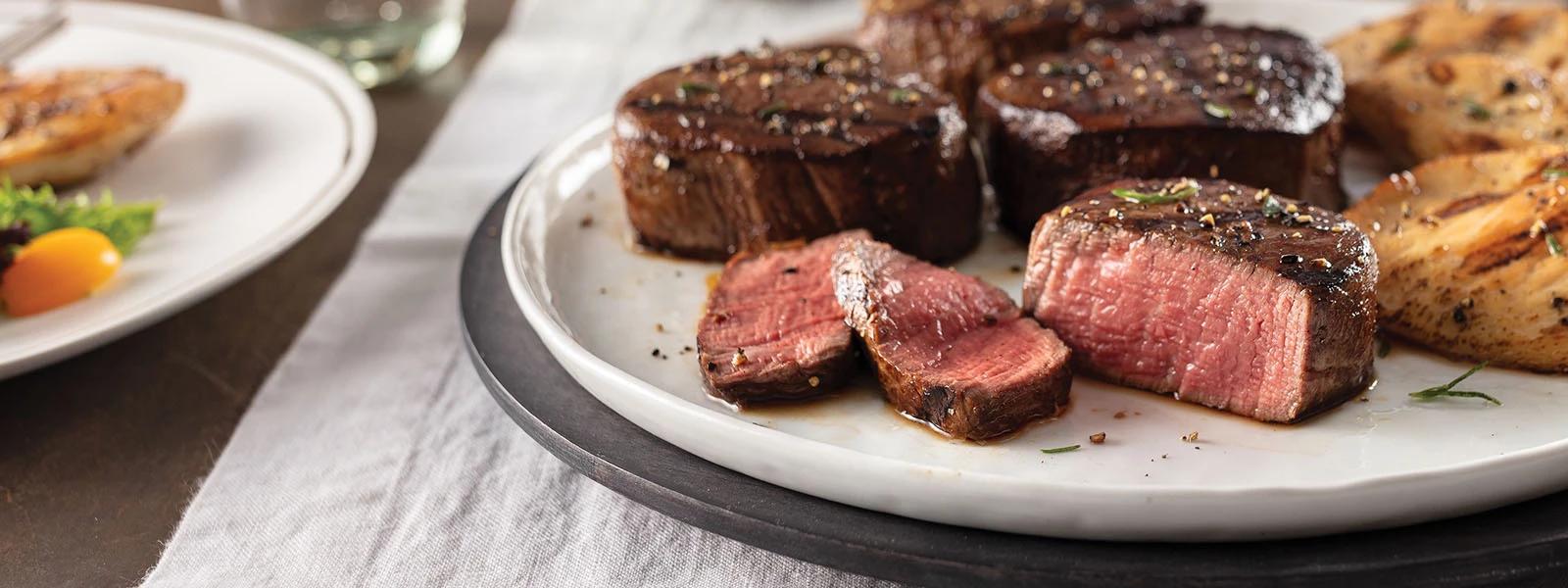 Custom Steak Boxes & Variety Packages Omaha Steaks