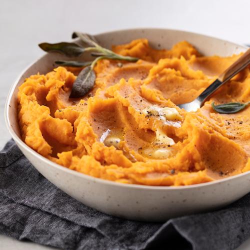 Family-Size Whipped Sweet Potatoes 2 Pieces 32 oz Per Piece