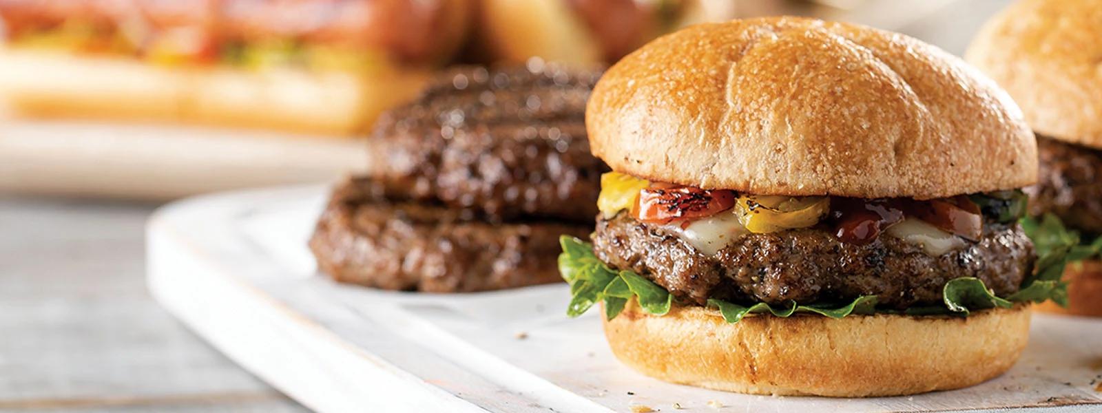 YUM alert! 16 FREE Omaha Steaks Burgers. - Omaha Steaks