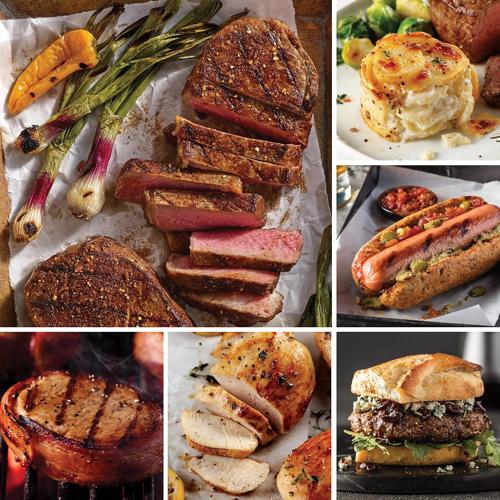 Ultimate Meal Pack