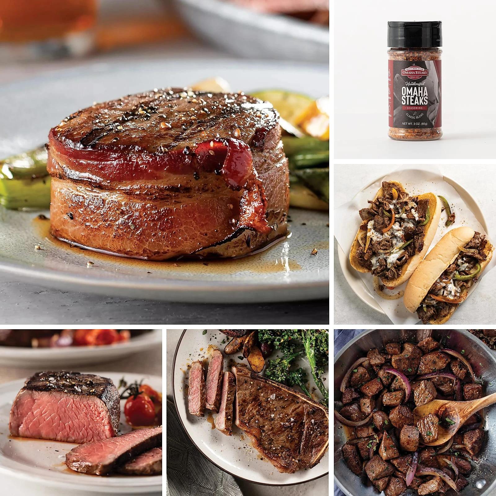 Heartland Signature Steaks Pack
