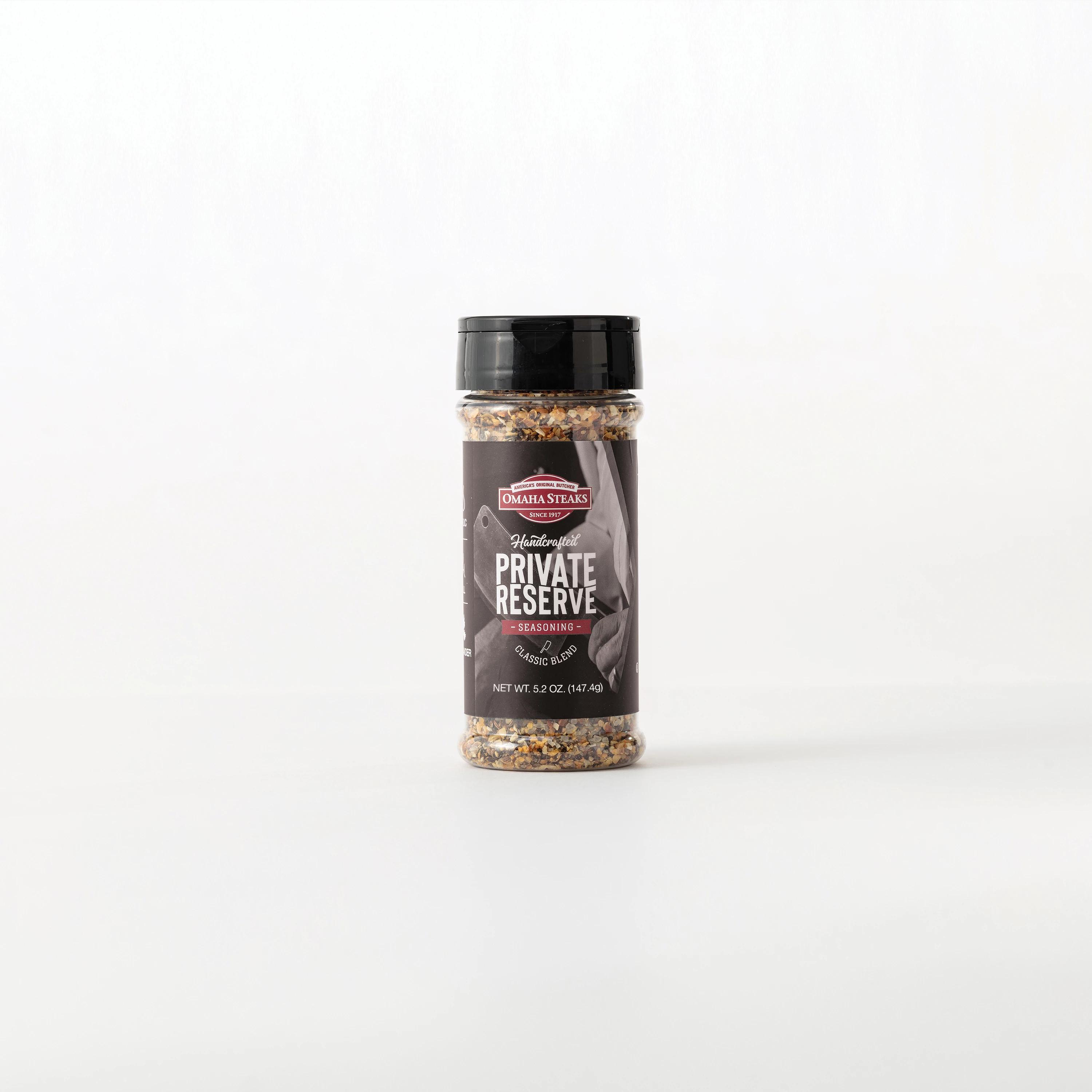 Omaha Steak Rub