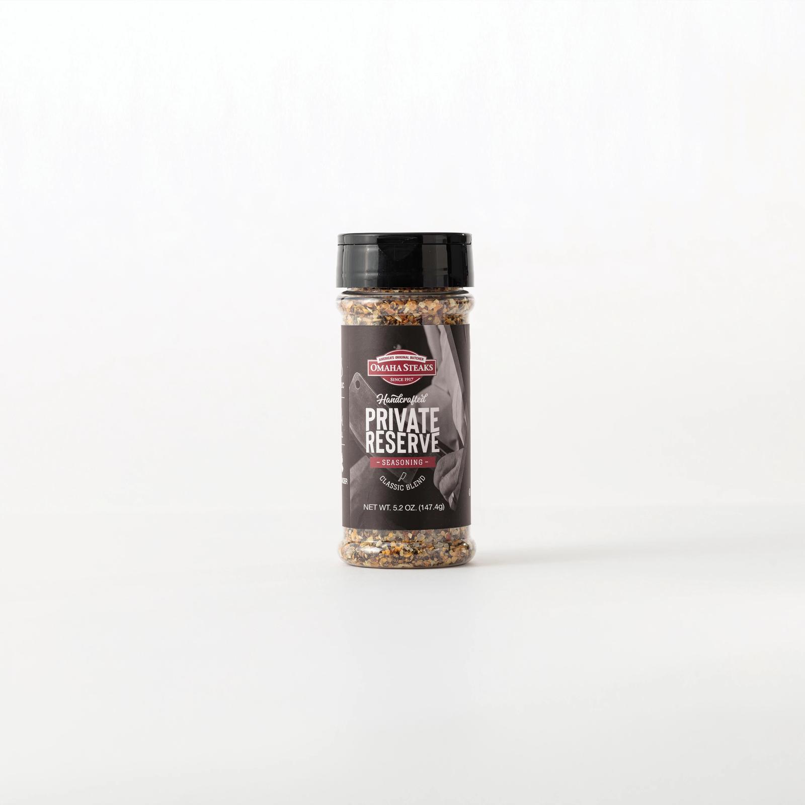 Omaha Steaks 2 (24 oz.) Porterhouse Steaks + Seasoning (Porterhouse Steaks  and Omaha Steaks Seasoning)