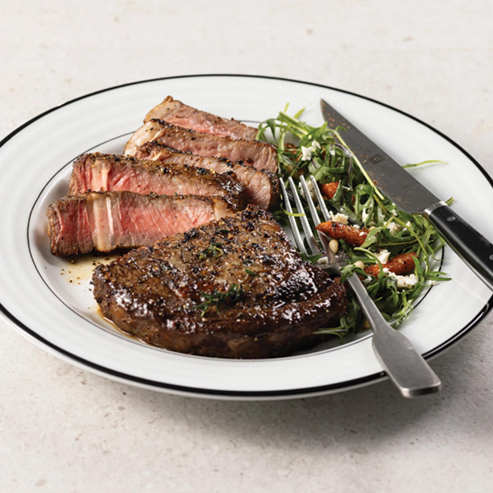 Classic Ribeyes 8 Pieces 12 oz Per Piece