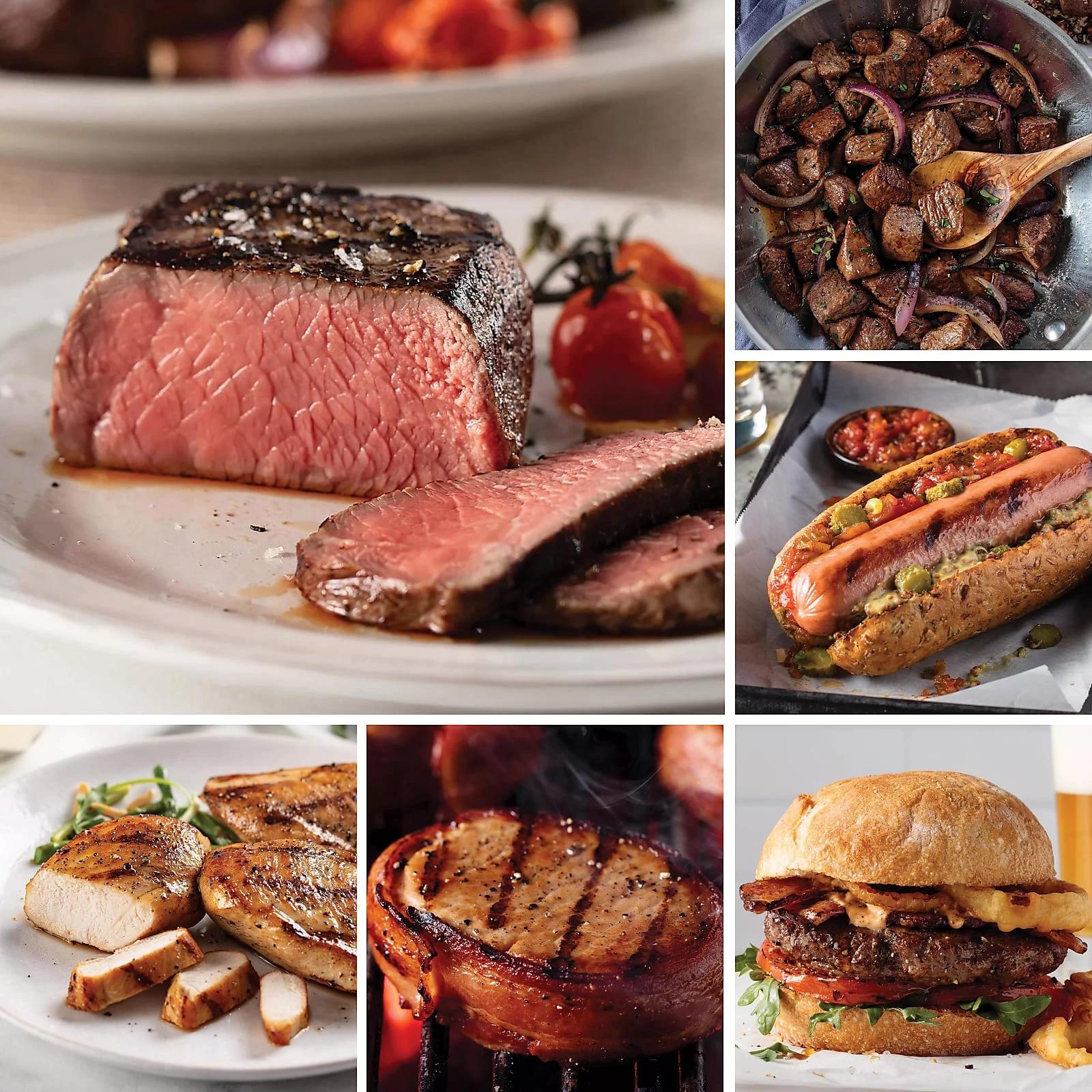 Summer's Great Grillers