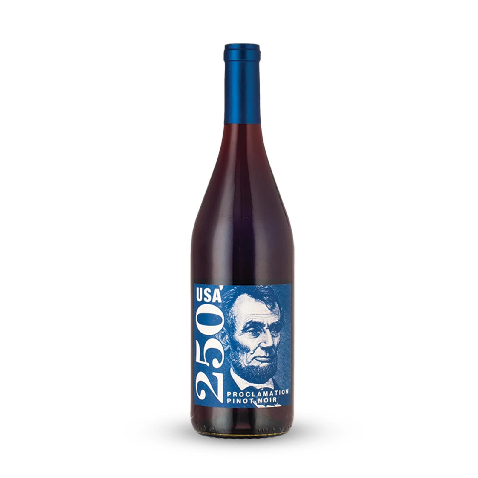USA 250 Proclamation Pinot Noir