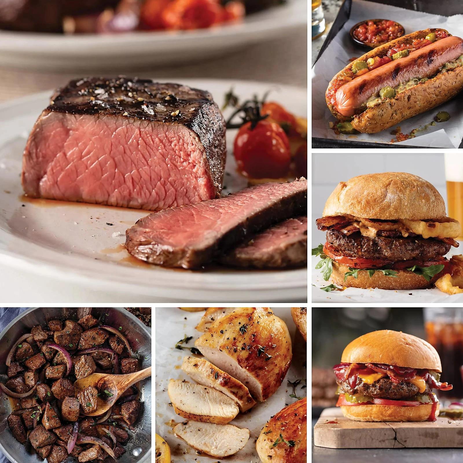 Gourmet Protein Pack