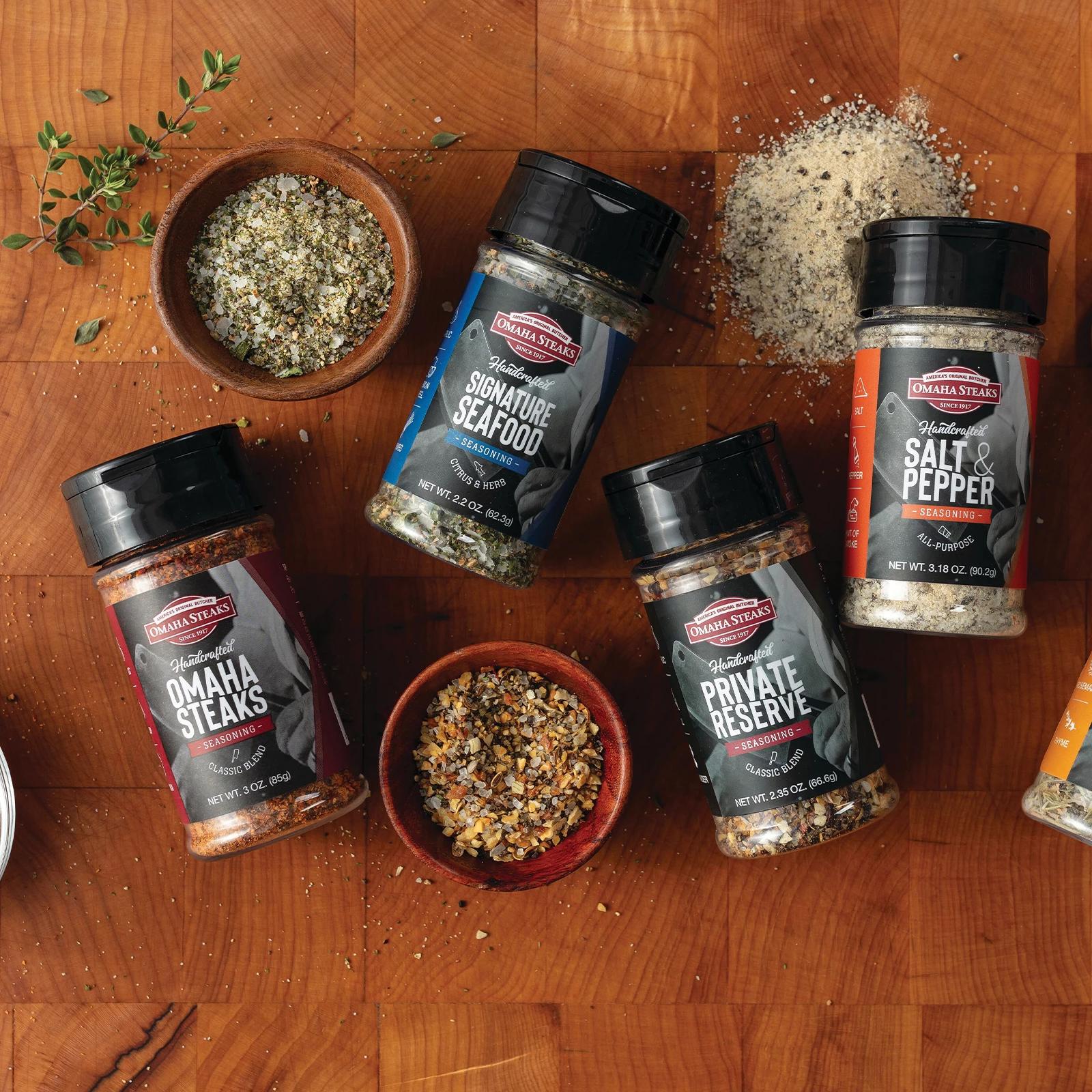 Buy Omaha Steaks Seasoning 3.1 Oz Online Peru