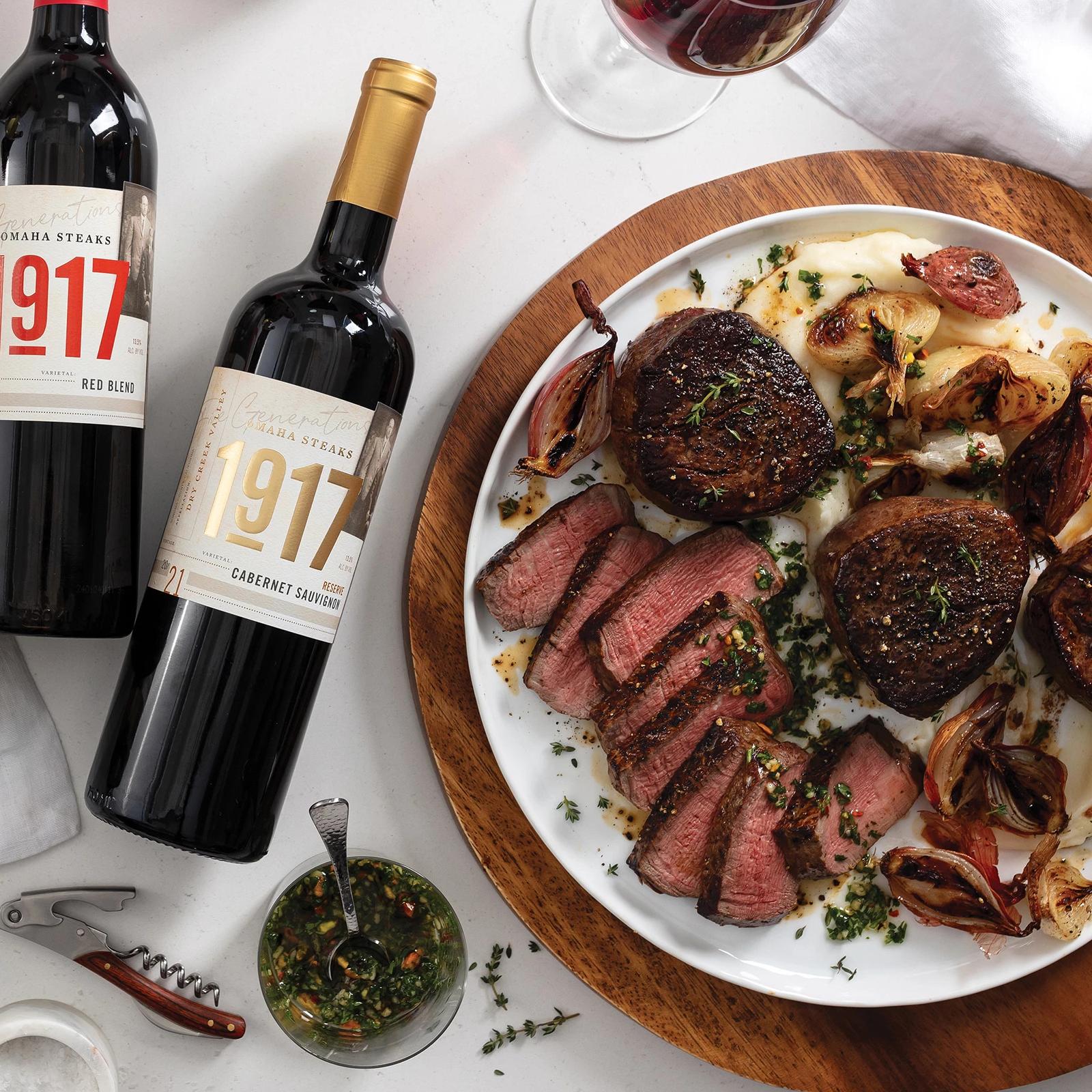 Buy Wine & Wine Gifts Order Online Omaha Steaks