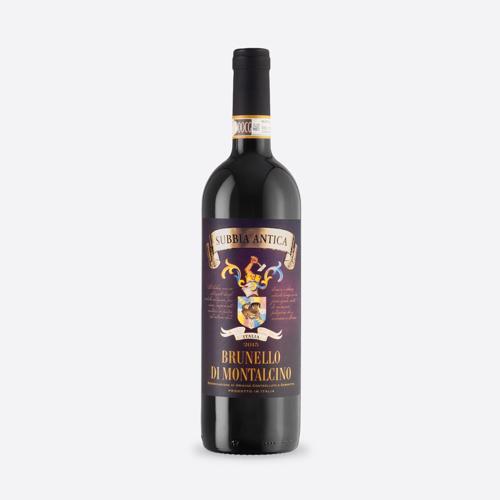 Subbia Antica Brunello di Montalcino