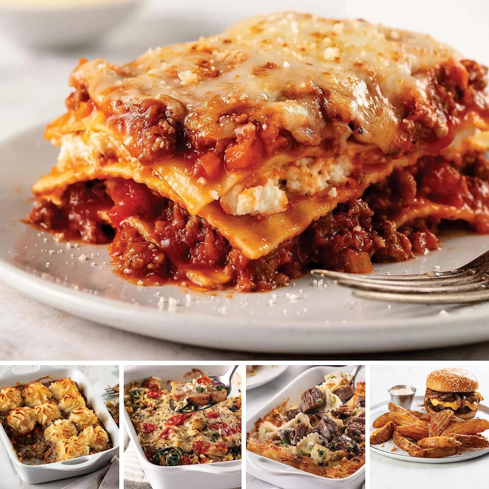 Easy Meals Pack