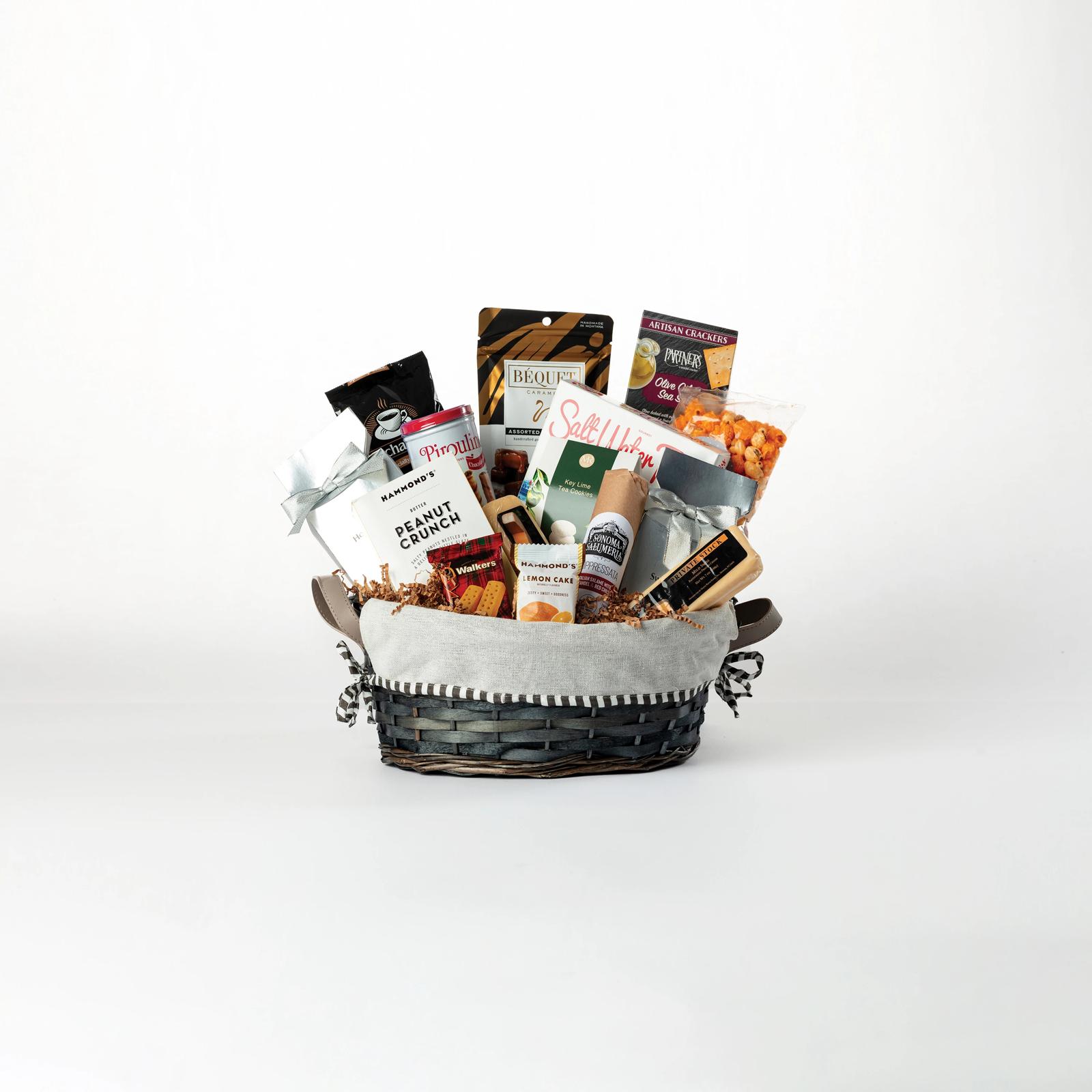 Omaha steaks outlet gift basket