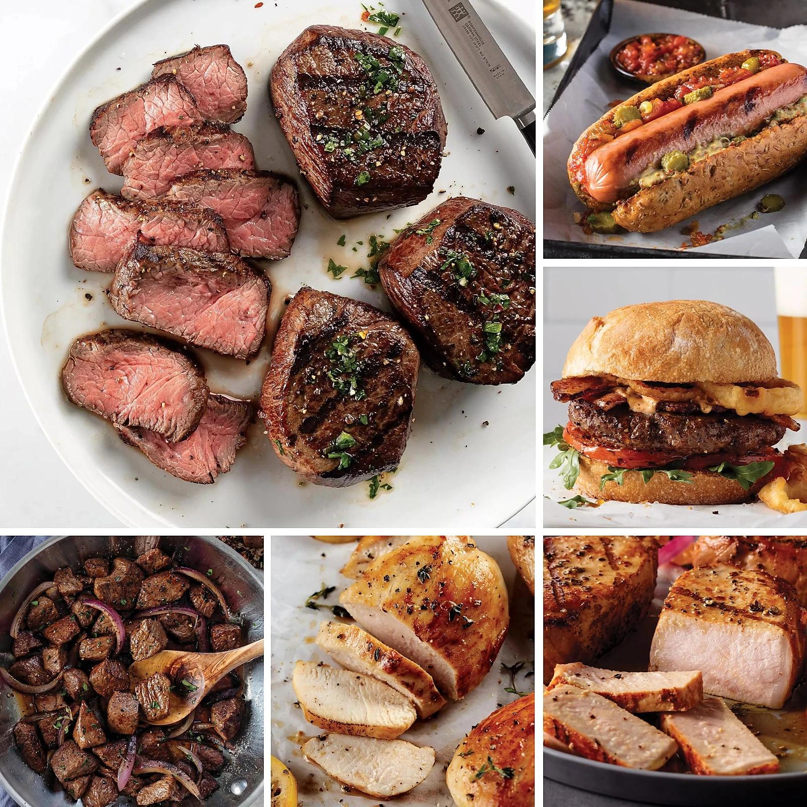 Butcher's Best Assortment