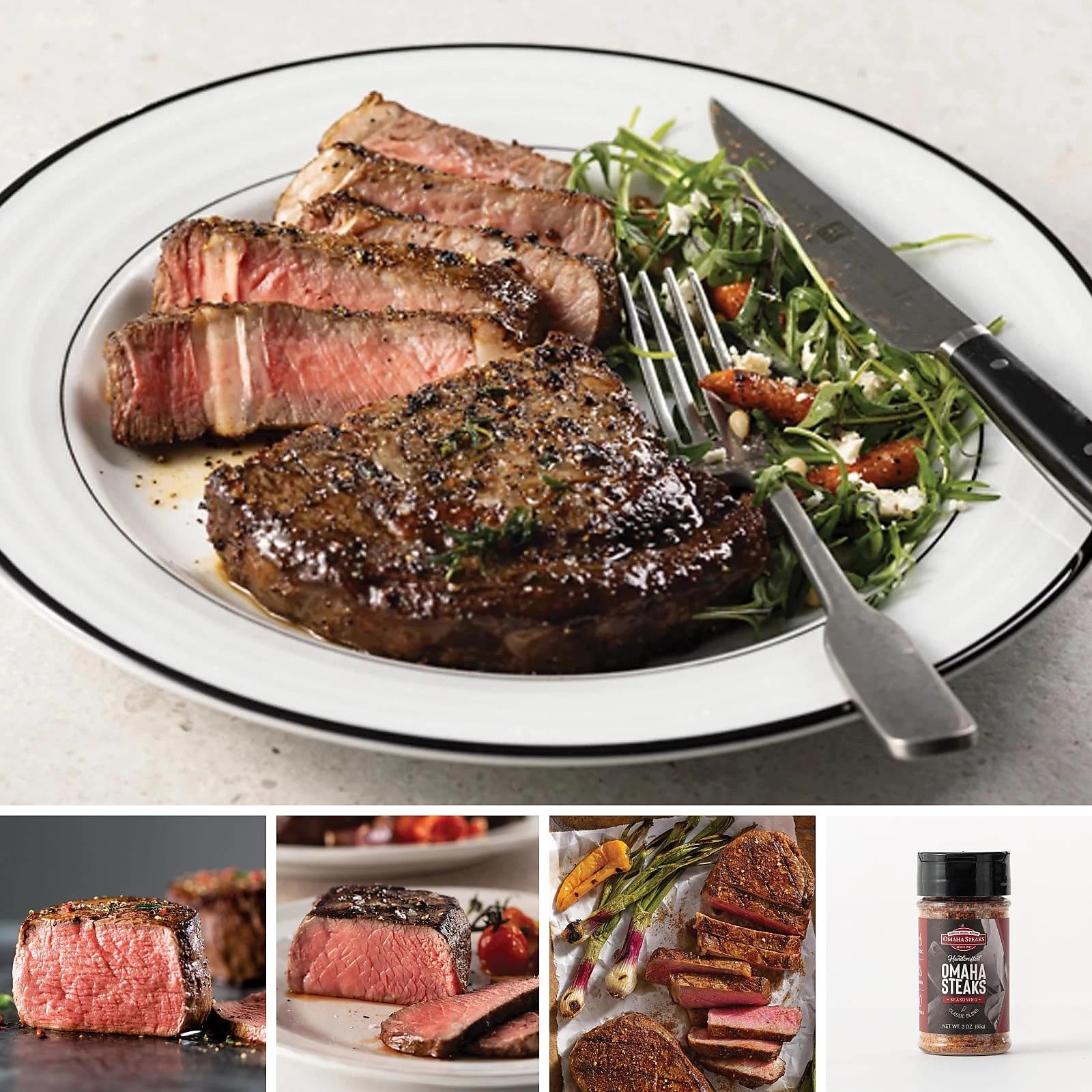 Great Steaks Sampler
