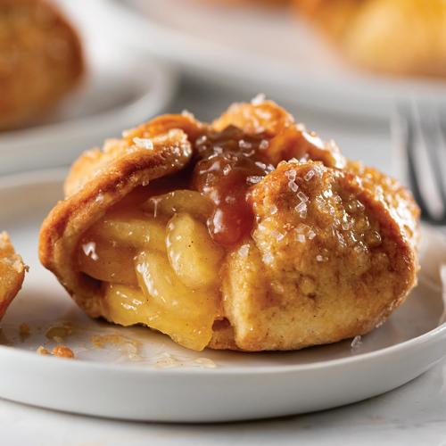 Caramel Apple Tartlets 12 Pieces 4 oz Per Piece