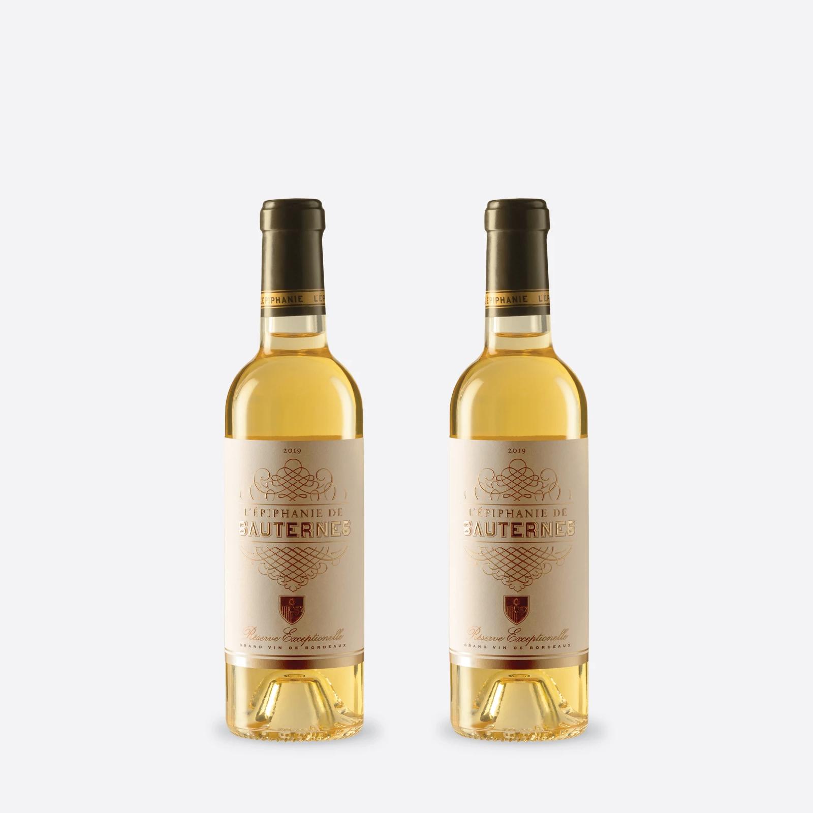 L'Epiphanie de Sauternes Duo (Half Bottles)