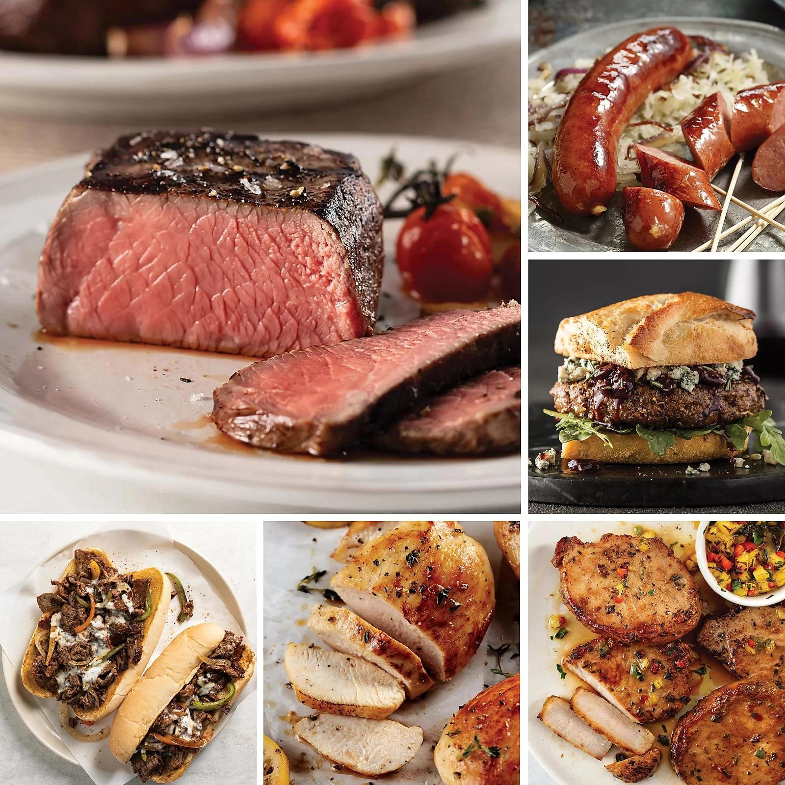 Signature Sirloin Bundle