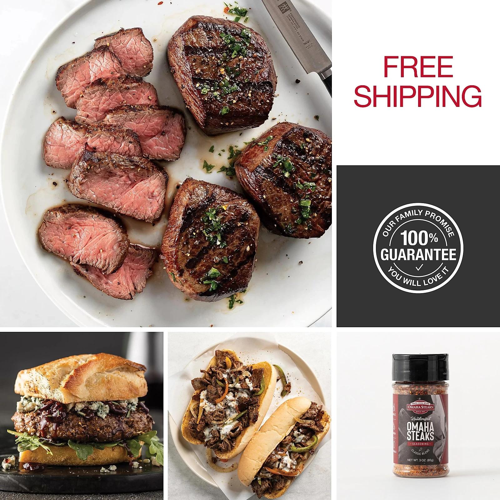 Signature Steak Pack