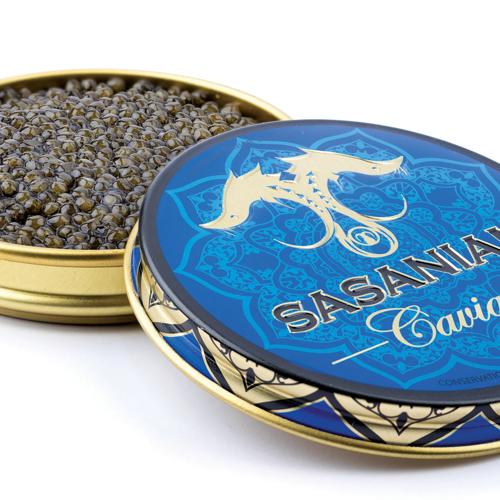 Russian Osetra Caviar