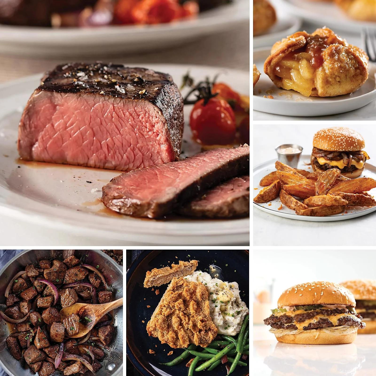 Sirloin Lover's Assortment