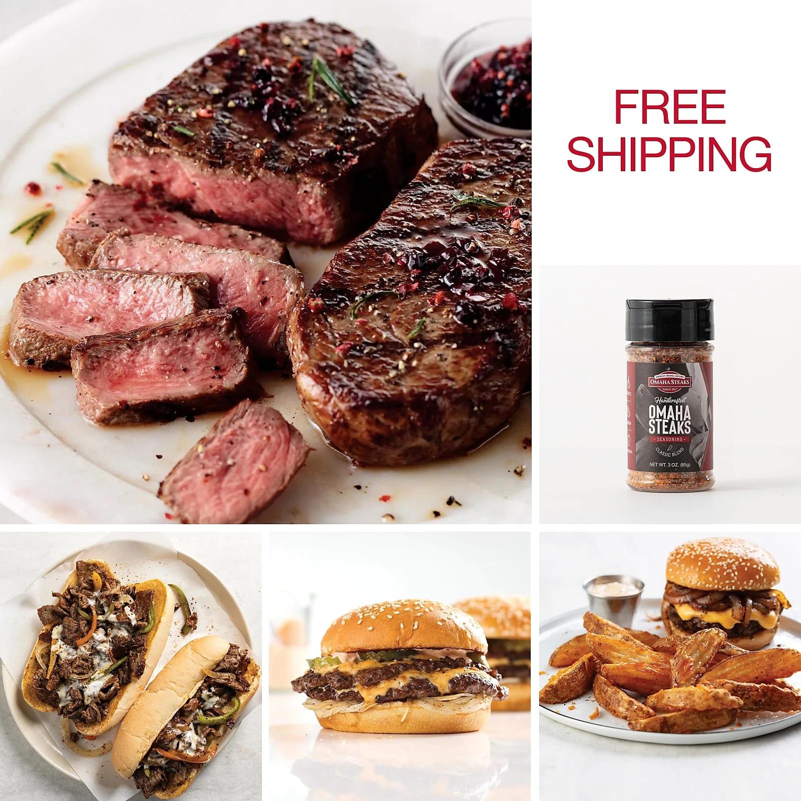 Dad's Love Ribeyes Pack