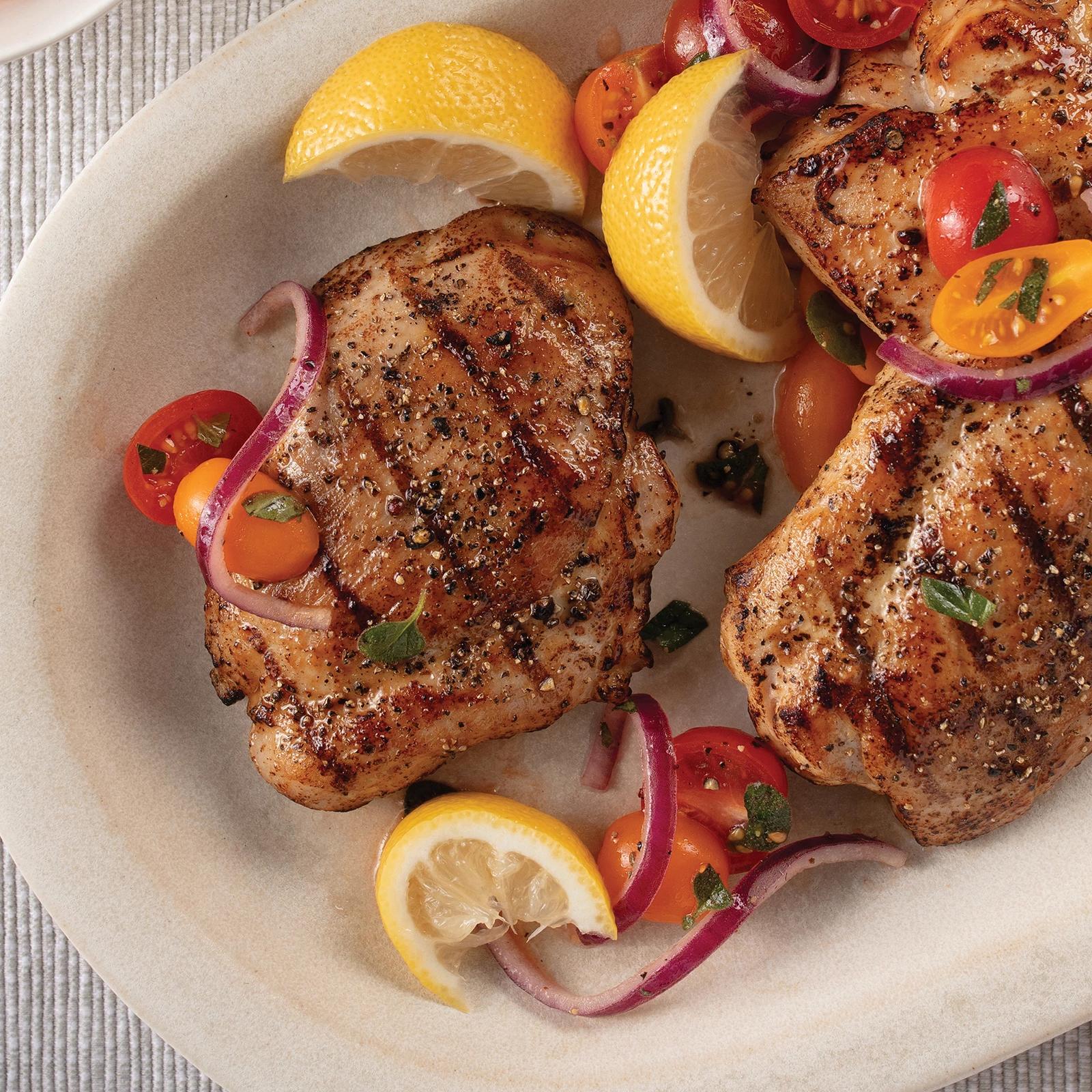 Omaha Steaks Air-Chilled Boneless Skinless Chicken Thighs