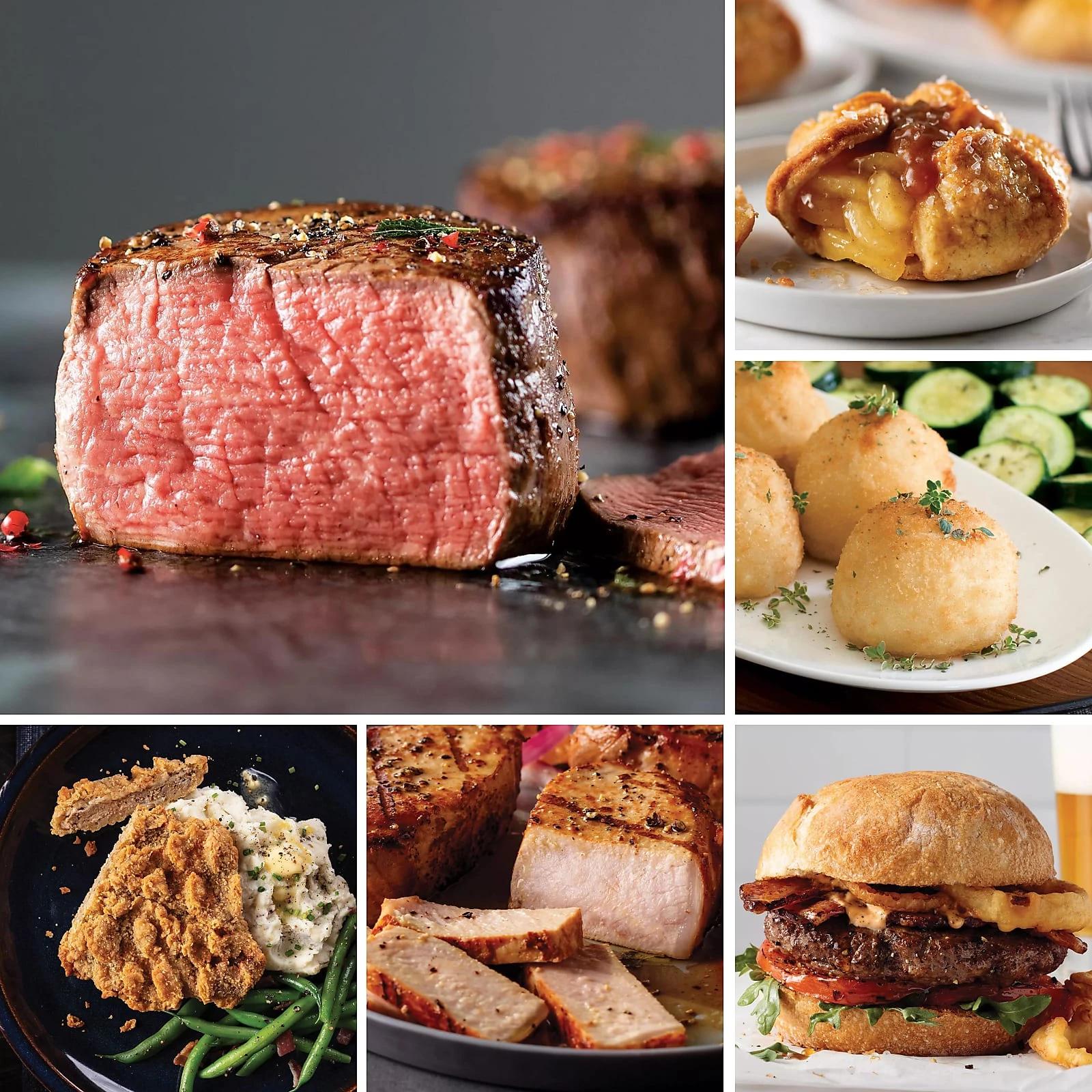 Classic Dinner Pack | Omaha Steaks