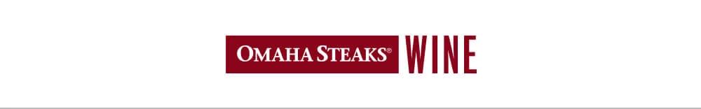 Omaha Steaks WINE