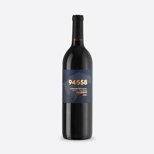 94558 Oakville Cabernet Sauvignon Reserve