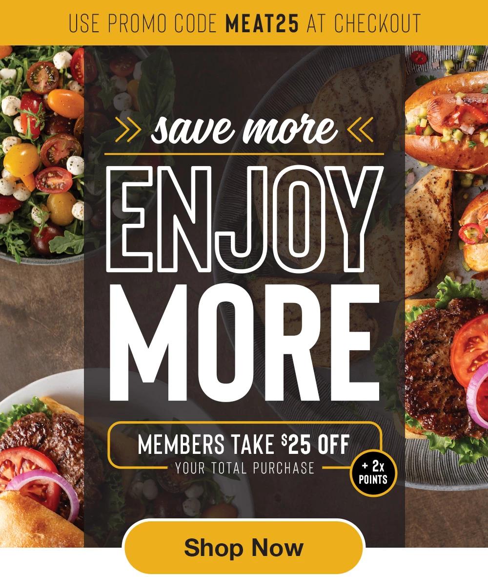  Omaha Steaks Gift Card $25 : Gift Cards