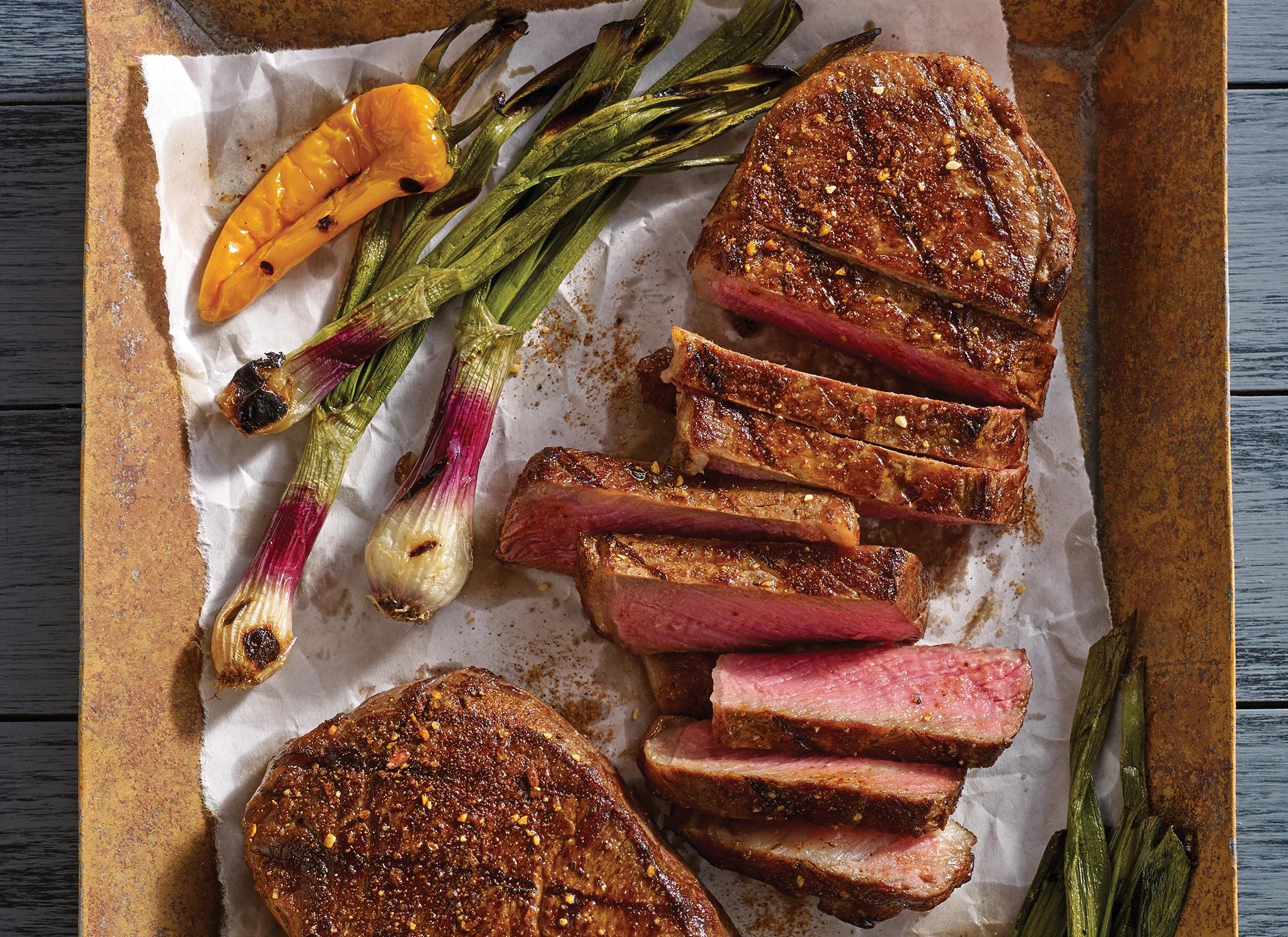 Omaha Steaks - The secret is out Dads want STEAK! Give dad an Omaha  Steaks e-gift card this Father's Day and let him pick the steak he wants.  Shop e-gift cards with