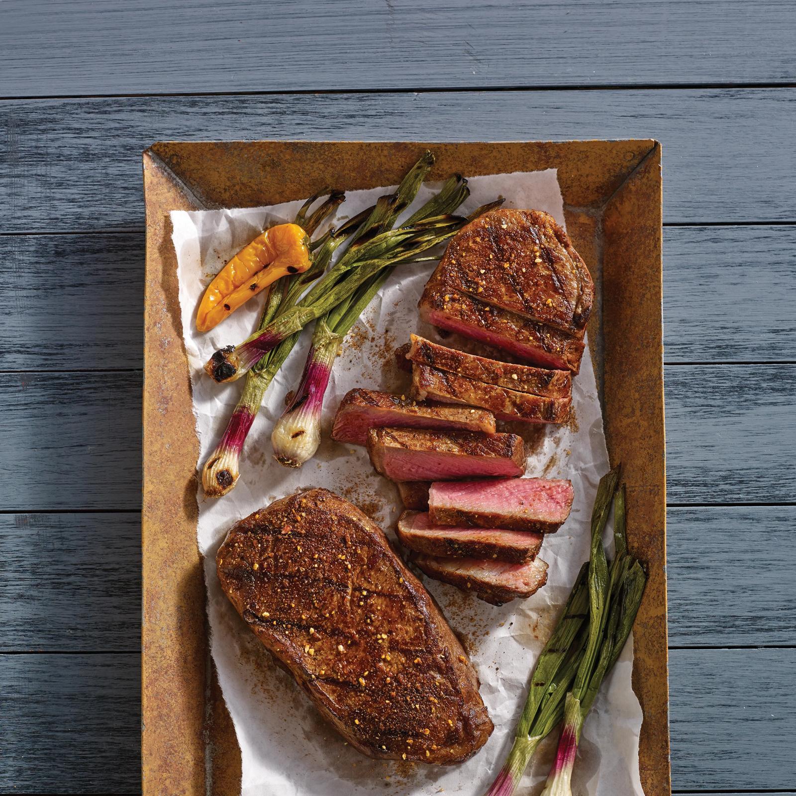 $10 Off Any Order of $50 at Omaha Steaks — ShoppingBoss