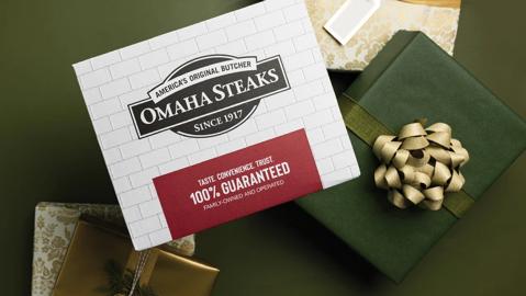 Buy Meat Steak Gifts for Christmas Holiday Steak Baskets Boxes Packages