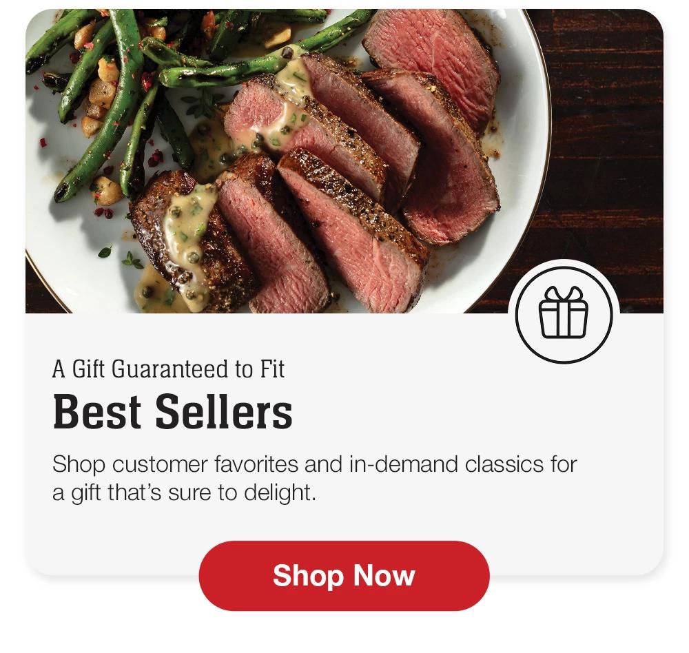 $10 Off Any Order of $50 at Omaha Steaks — ShoppingBoss