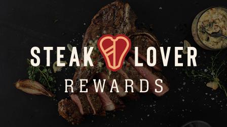 Steaklover Rewards, Member Only Offers