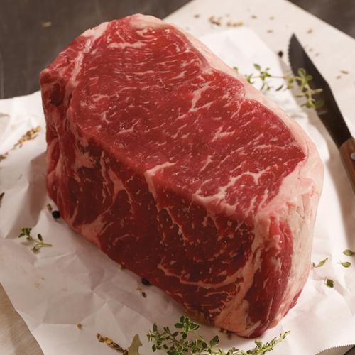 KING CUT: 36 oz. New York Strip