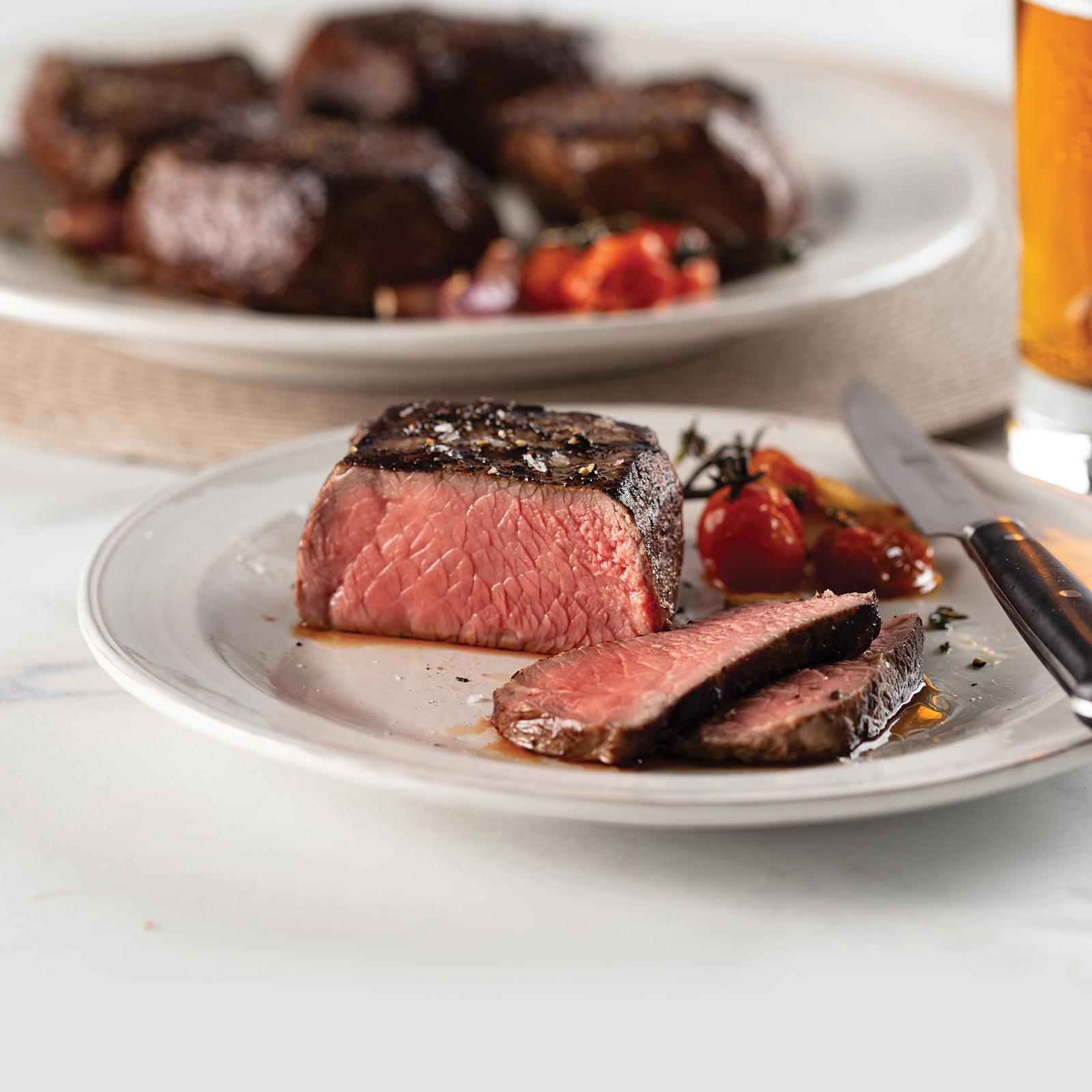 Omaha Steaks Steak Time App Makes Gift Giving Easy