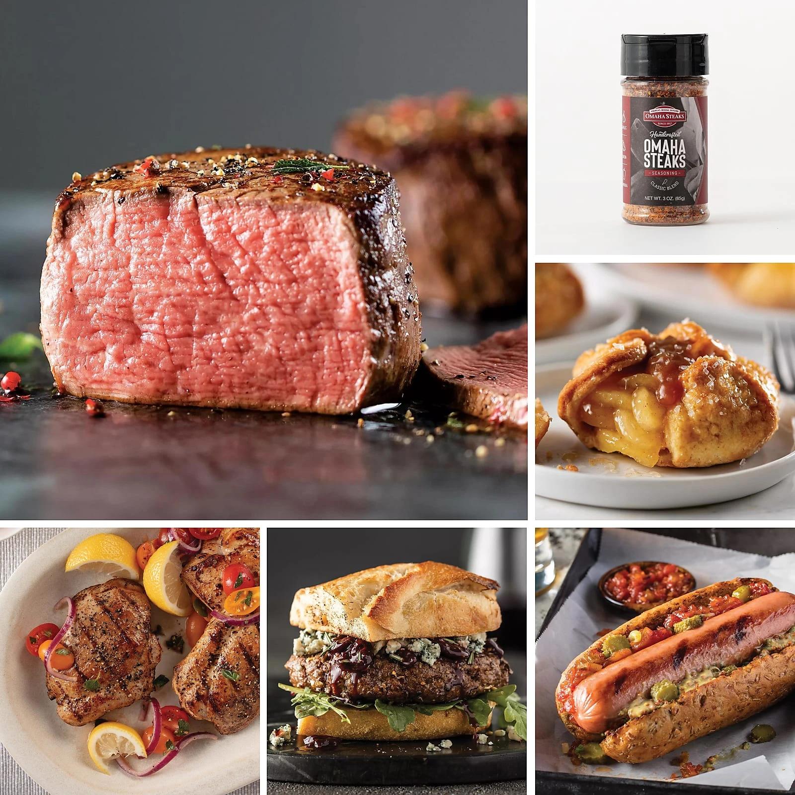 Filet Mignon Family Pack