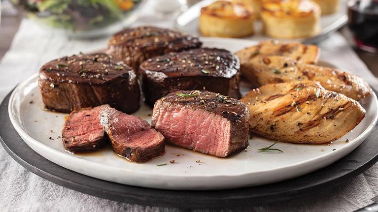 Freezer stock packages