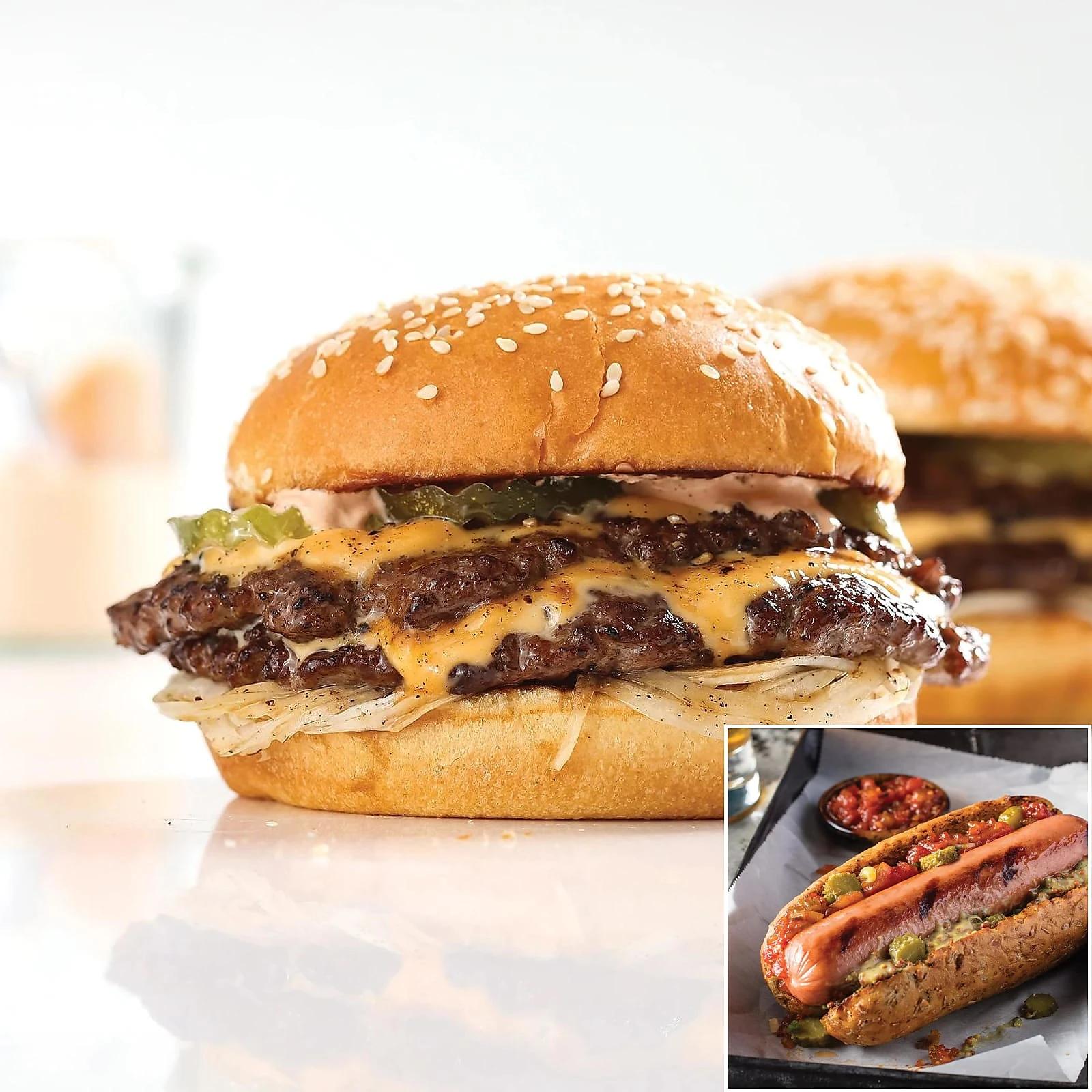 Snap & Smash Grill Pack