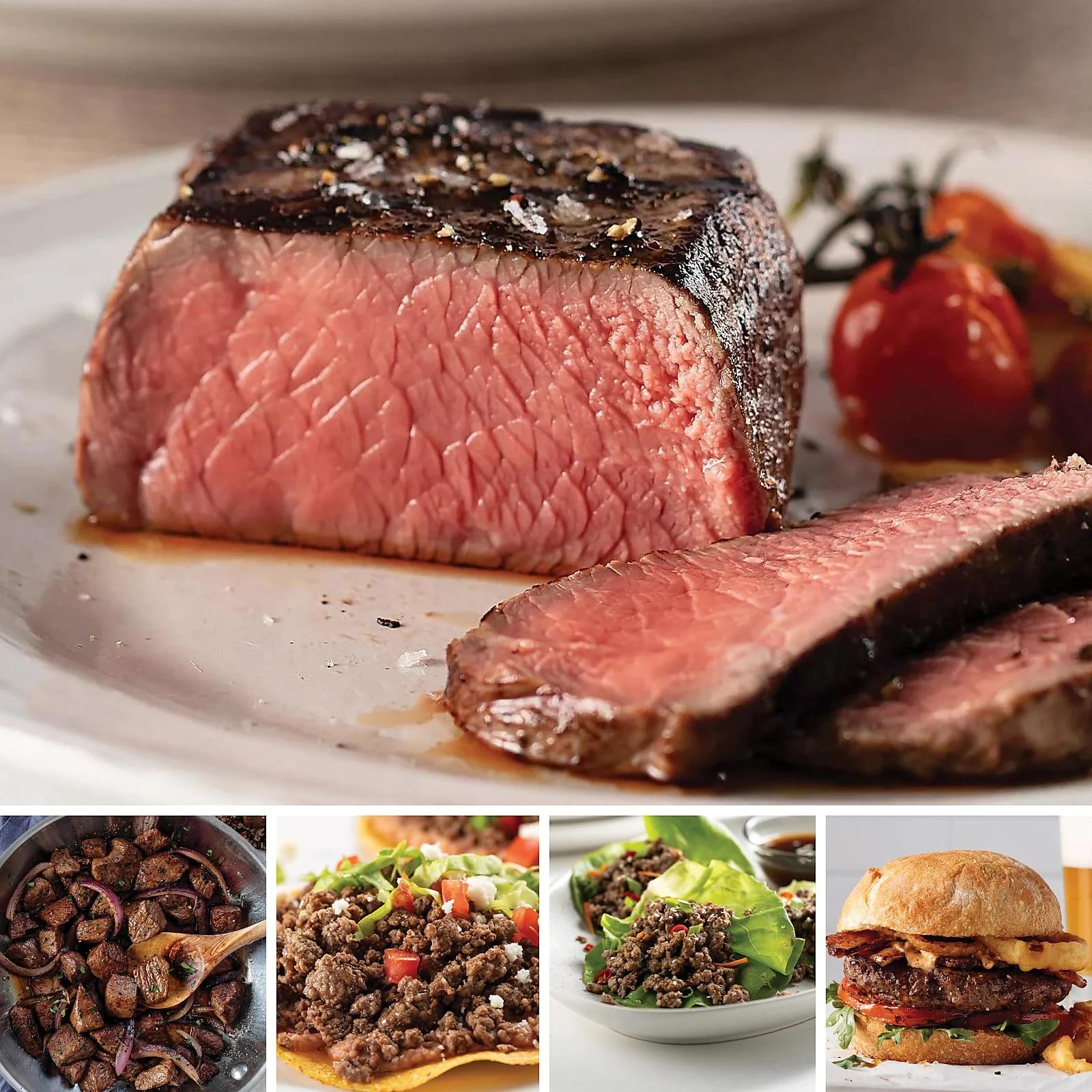 Beef Essentials Pack